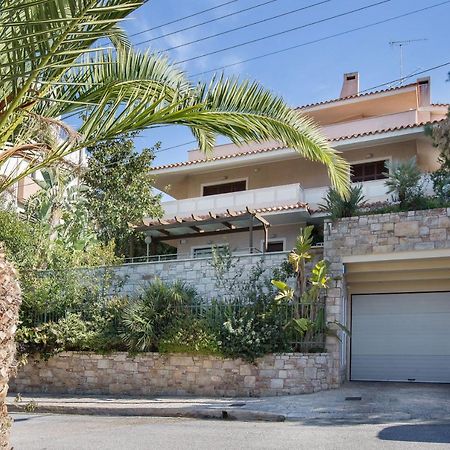 Exceptional Villa In Voula Near The Sea Athen Eksteriør bilde