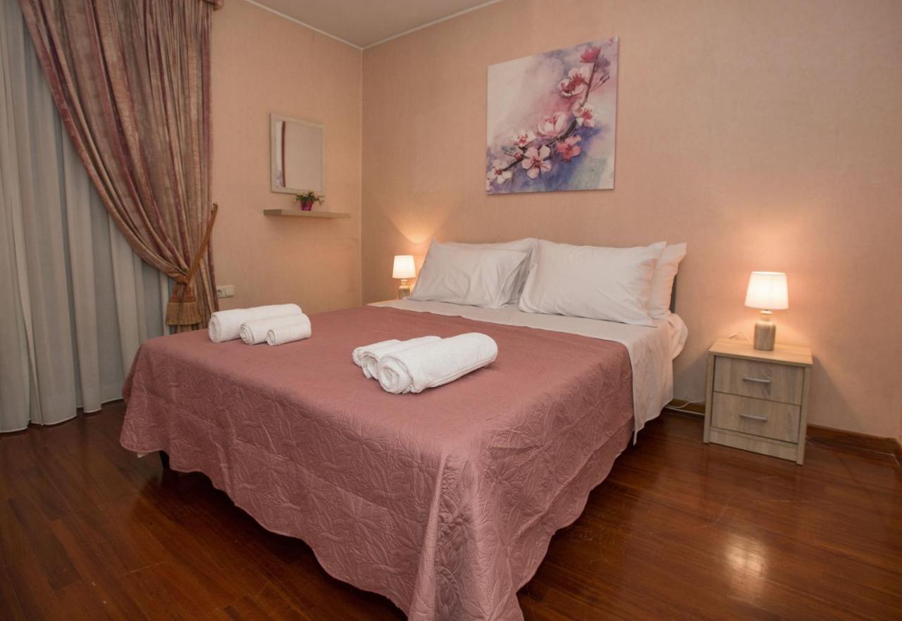 Exceptional Villa In Voula Near The Sea Athen Eksteriør bilde