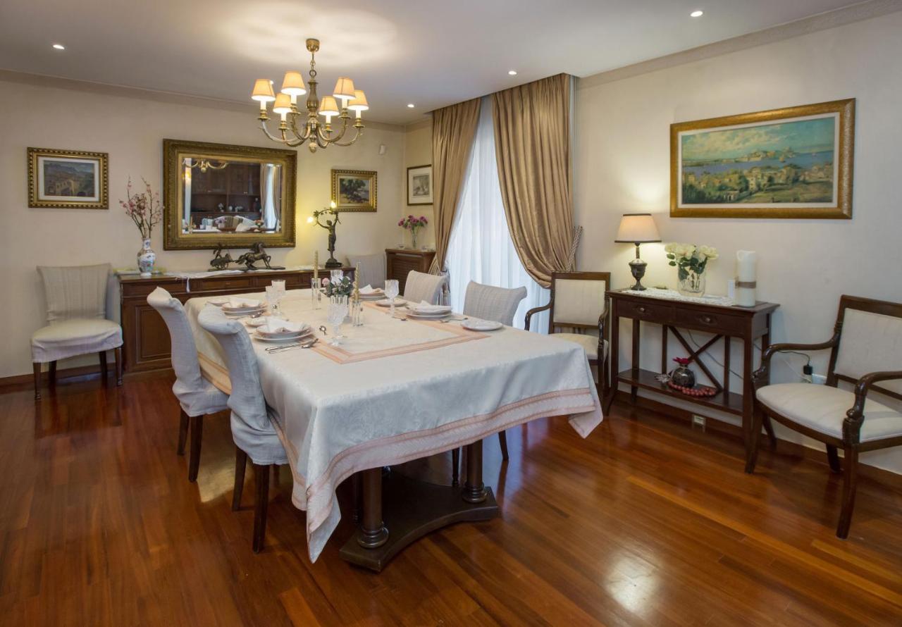 Exceptional Villa In Voula Near The Sea Athen Eksteriør bilde