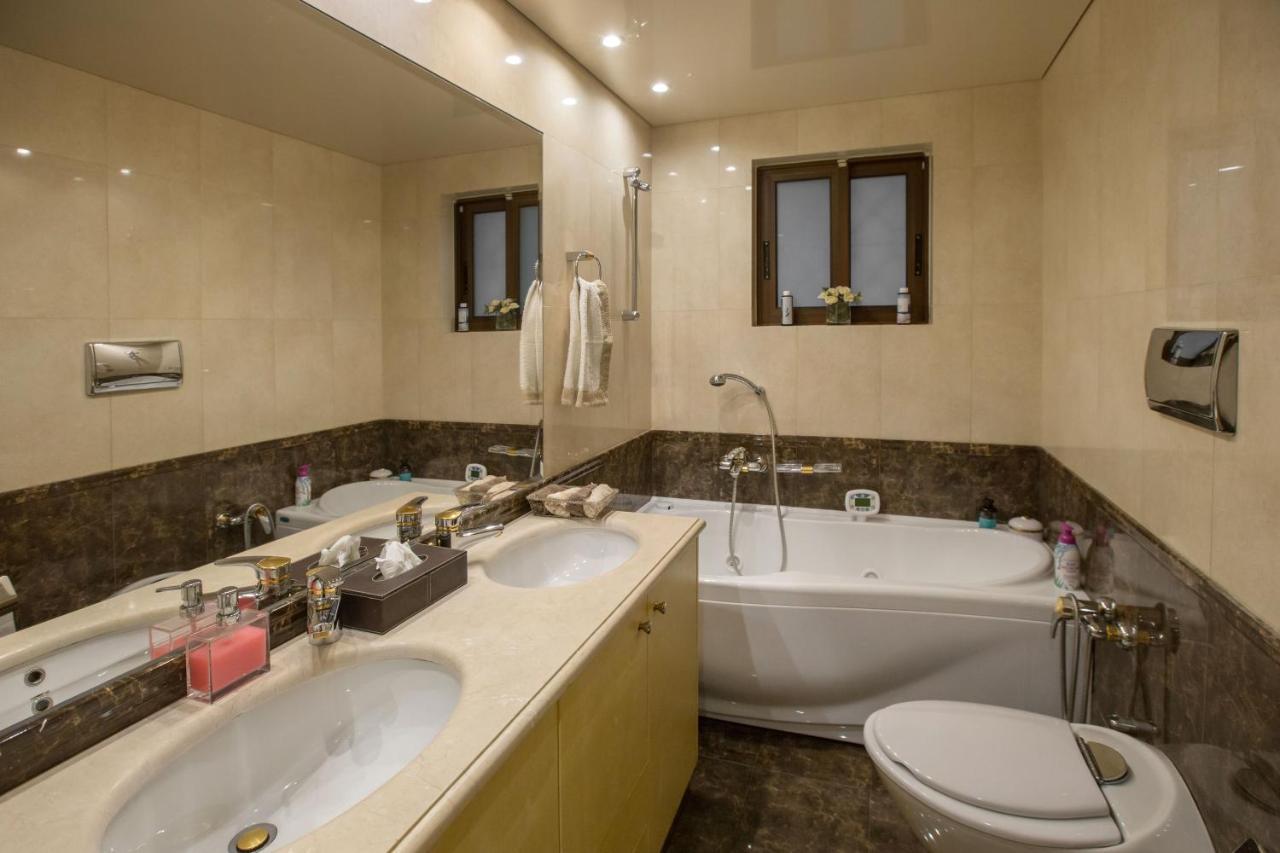Exceptional Villa In Voula Near The Sea Athen Eksteriør bilde