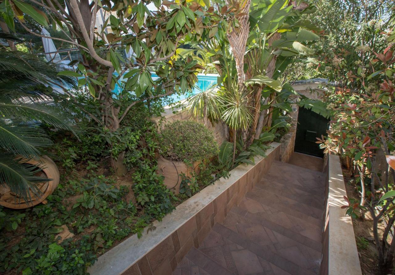 Exceptional Villa In Voula Near The Sea Athen Eksteriør bilde