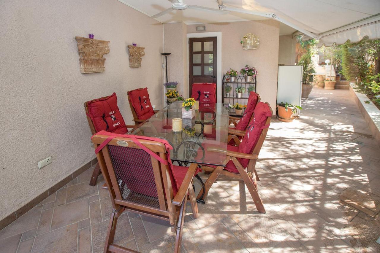 Exceptional Villa In Voula Near The Sea Athen Eksteriør bilde